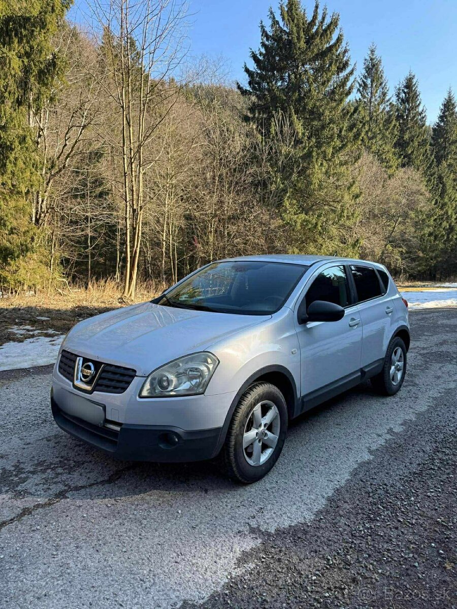 Nissan Qashqai 2.0dci 4x4