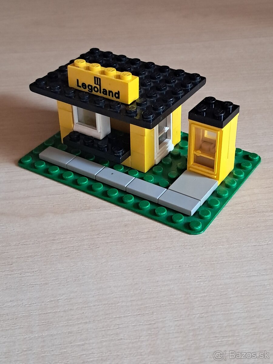 LEGO 608