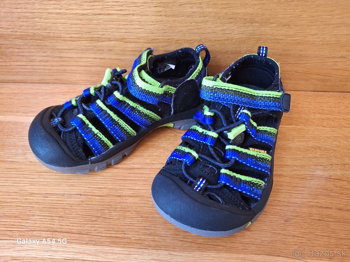 Detské sandále Keen, veľkosť 27/28