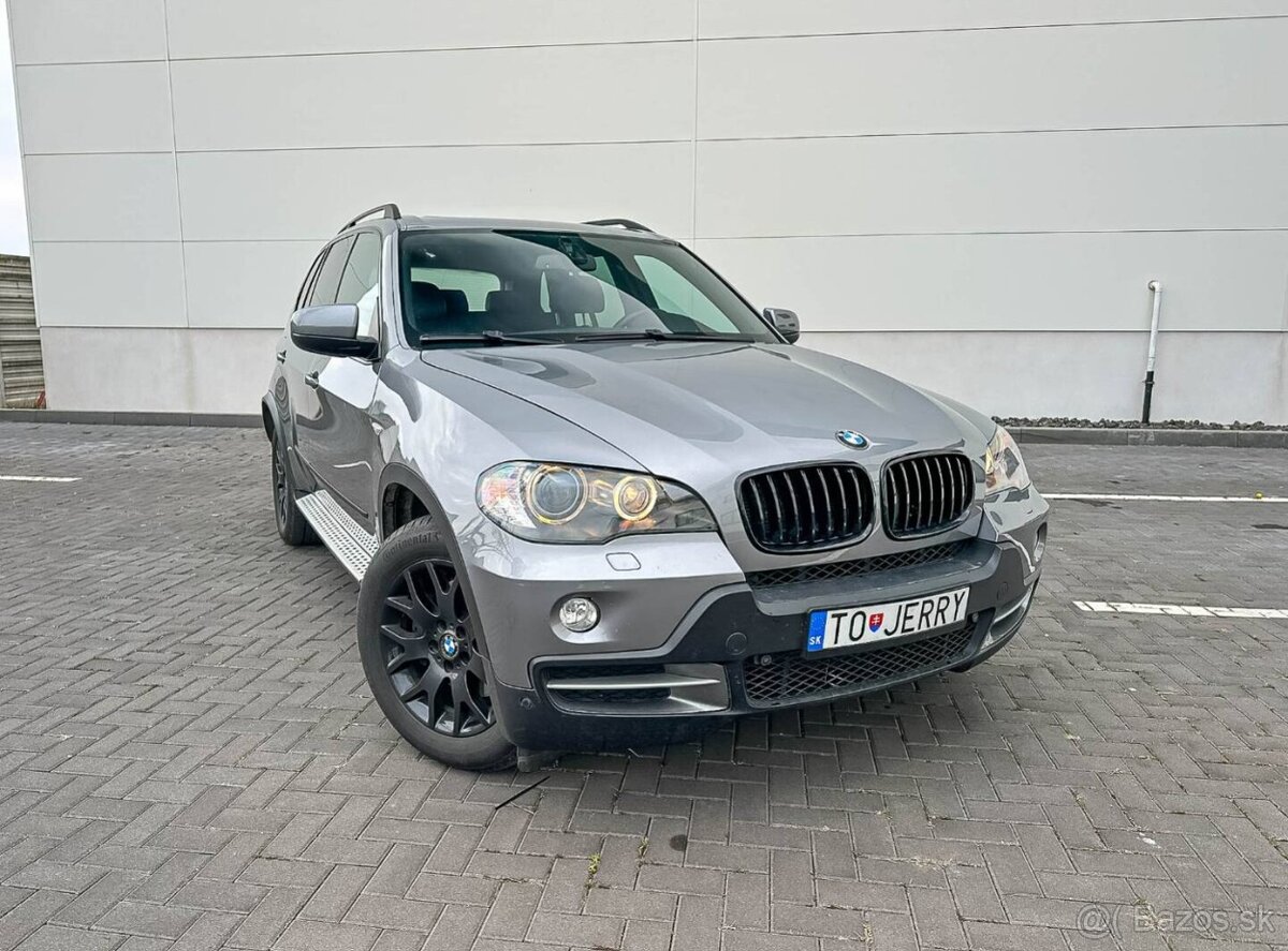 BMW X5 xDrive30d 2007