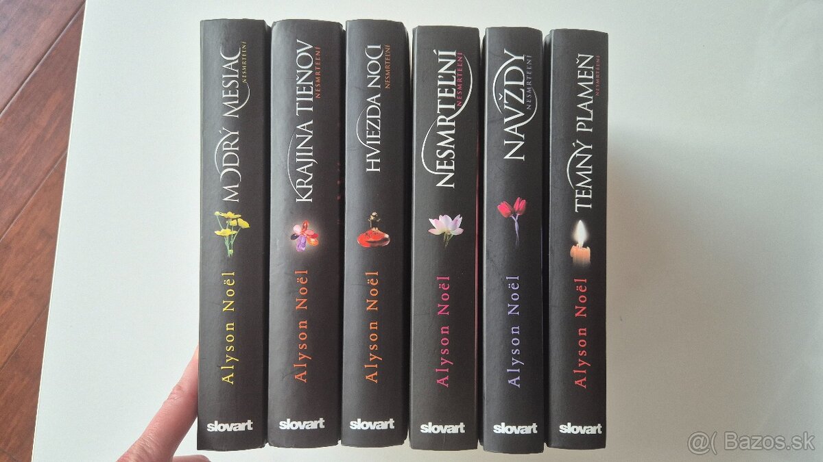 Nesmrteľní od Alyson Noel