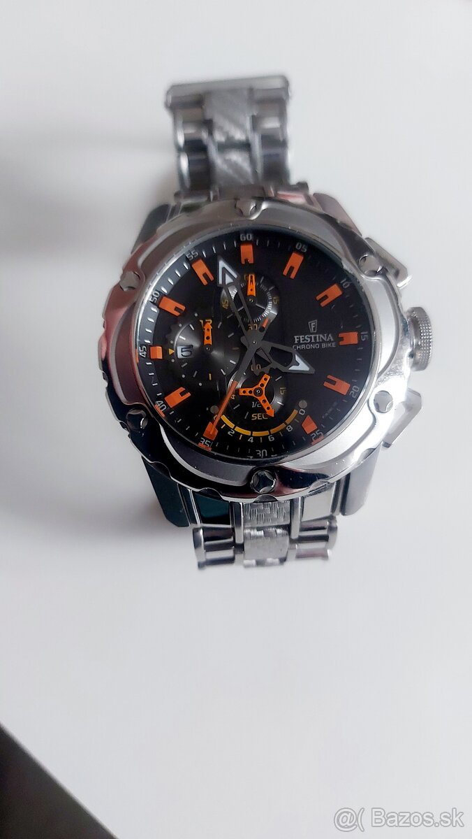 panske hodinky festina