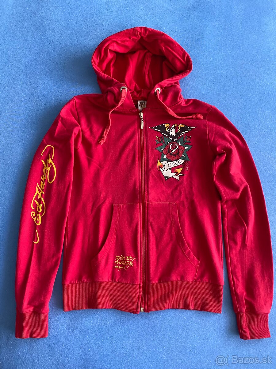 Ed Hardy vel.S/M