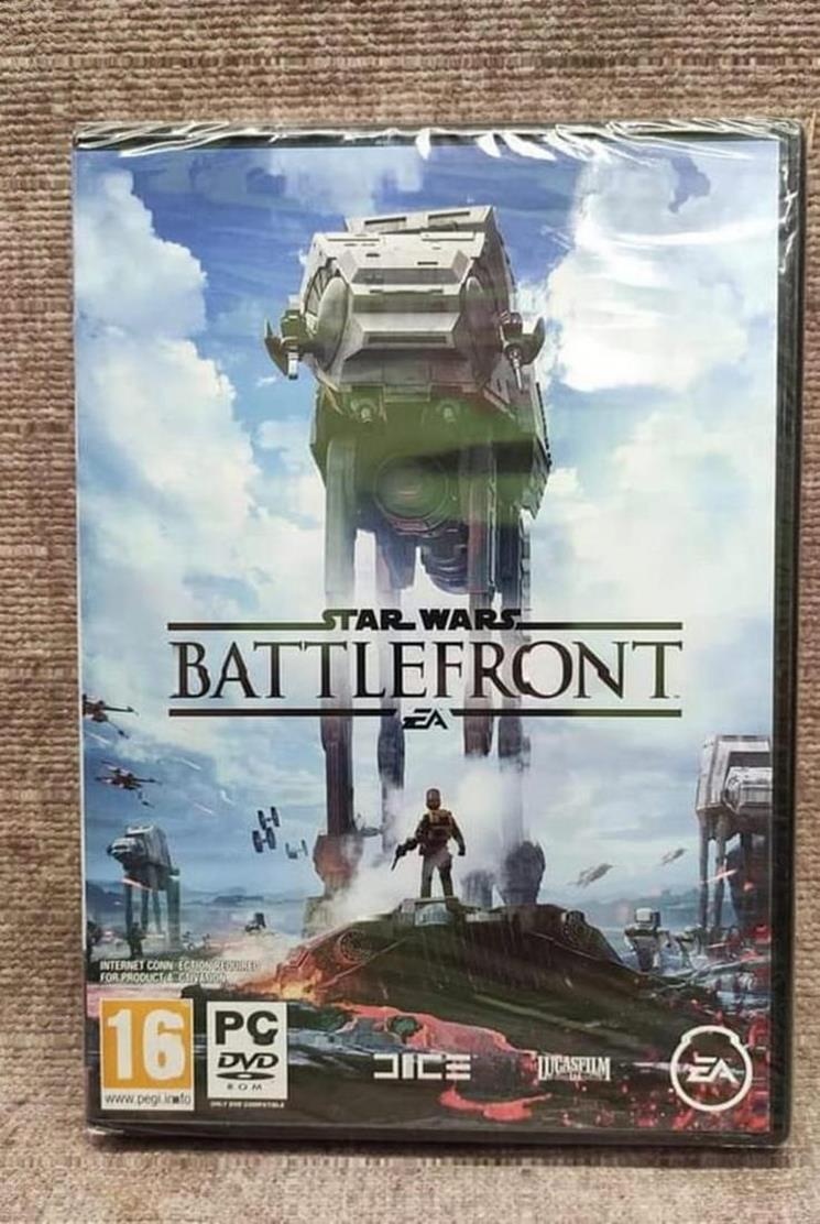 Star Wars Battlefront / PC /