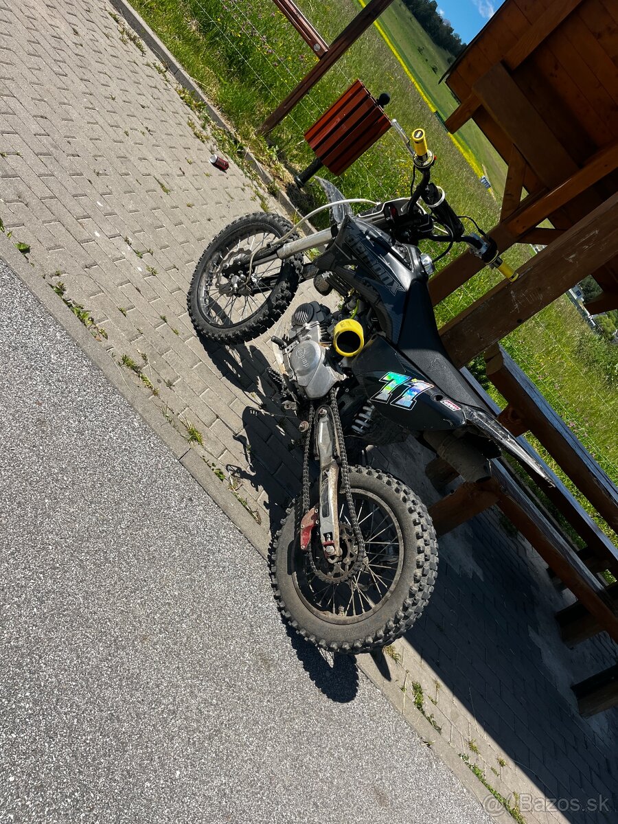 Pitbike 140