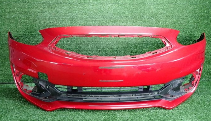 mitsubishi space star nárazník 2016-19