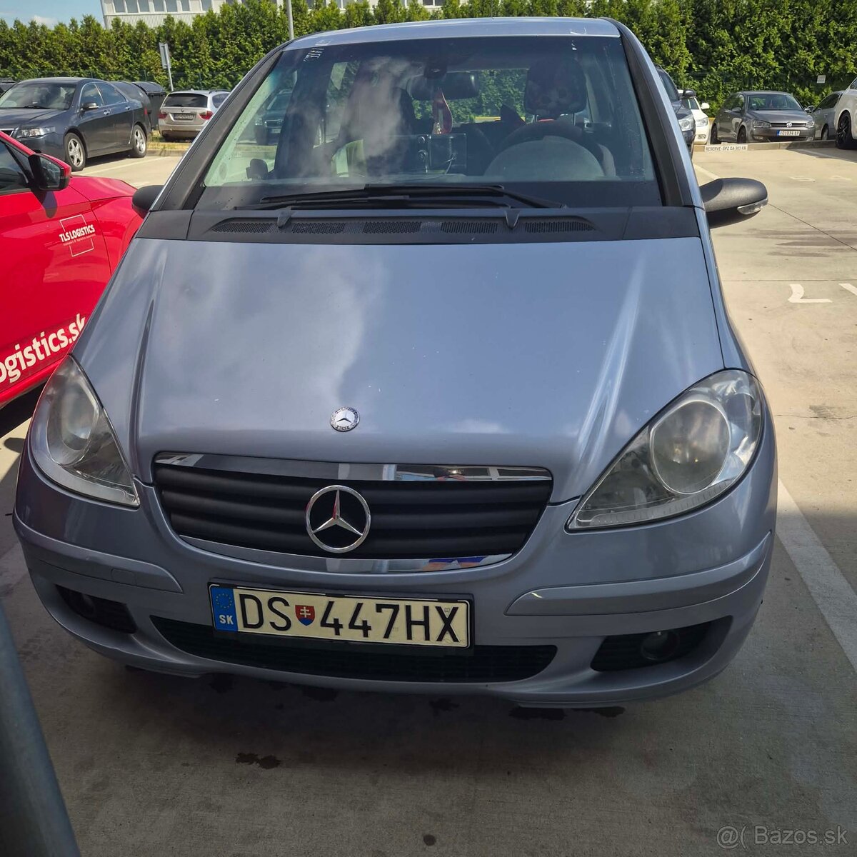 Predam Mercedes A150