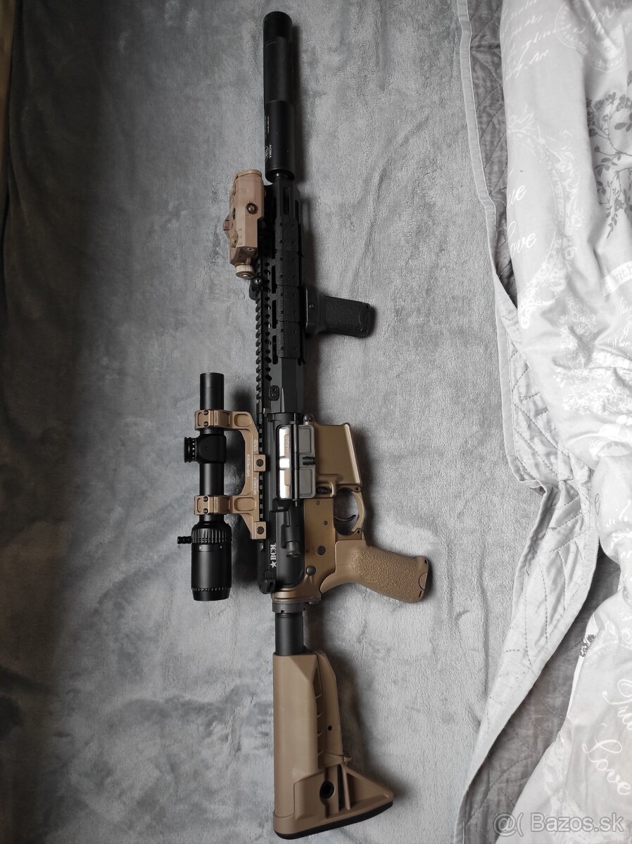 Victoptics 1-4x20