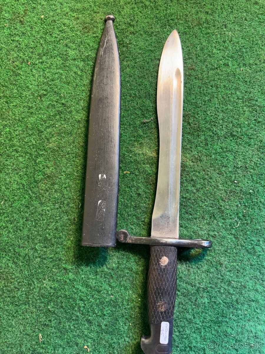 Španielsky bajonet 98/34