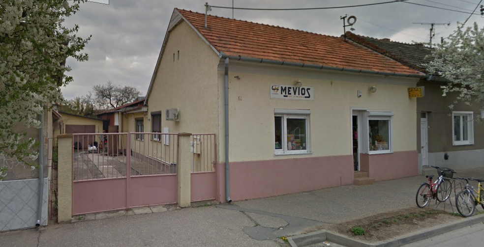 PREDAJ, OBCHODNÝ PRIESTOR, ŠTÚROVO