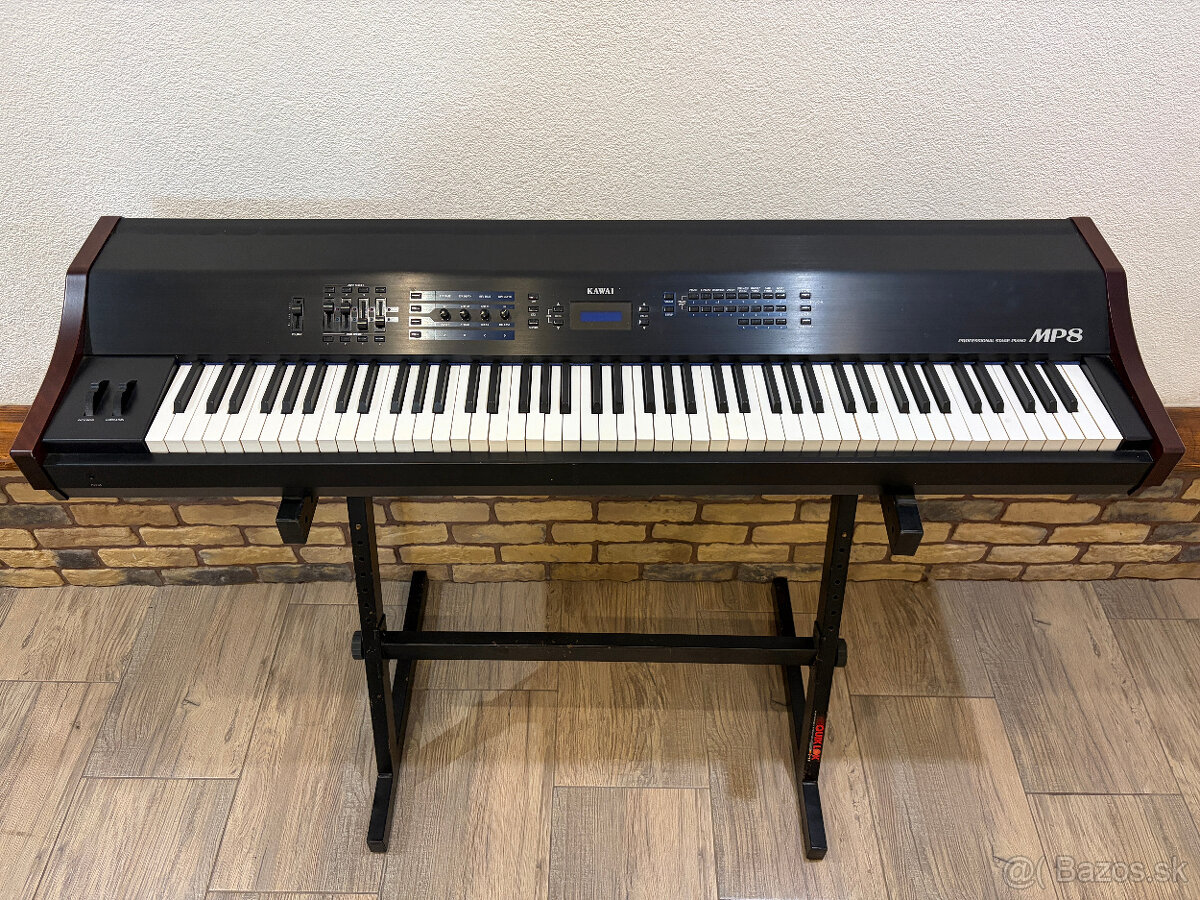 Kawai MP8