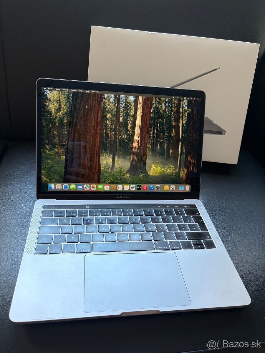 MacBook PRO i7 — A2251 — model 2020