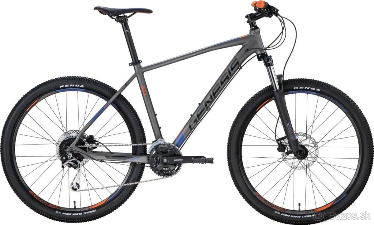 Genesis Solution 4.9 27,5 horský bicykel