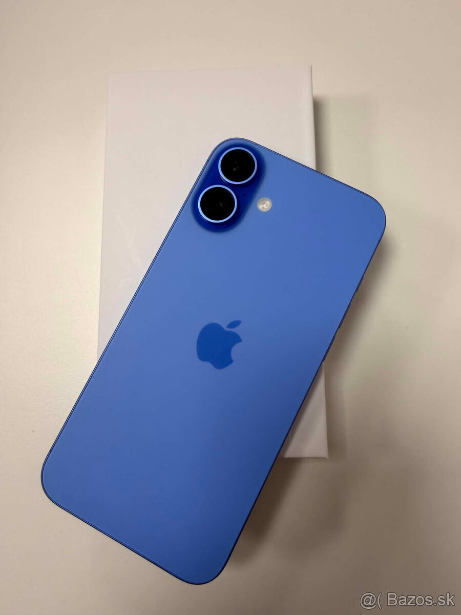 IPhone 16 Plus 128GB Ultramarine