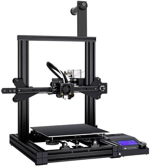 3D tlačiareň Anycubic mega zero