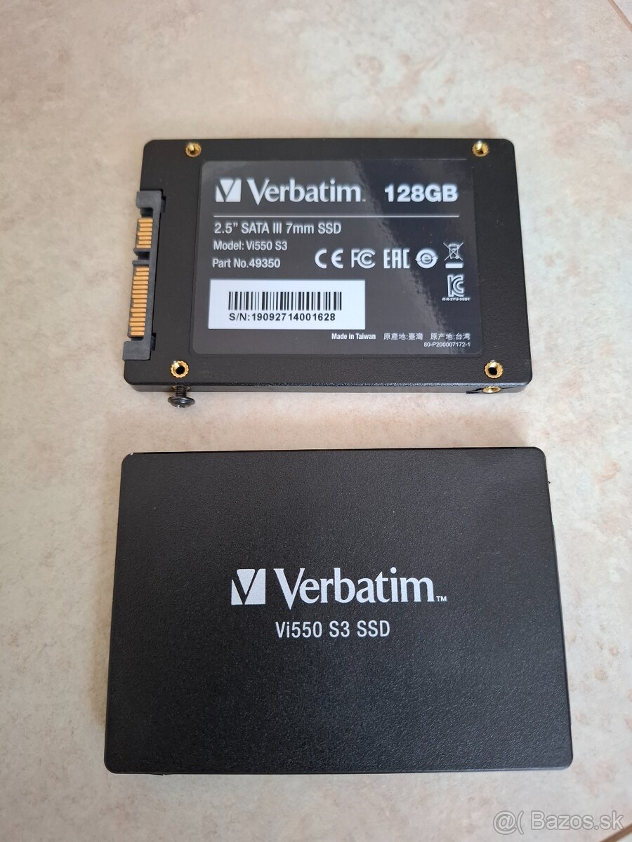 Verbatim SSD 128GB