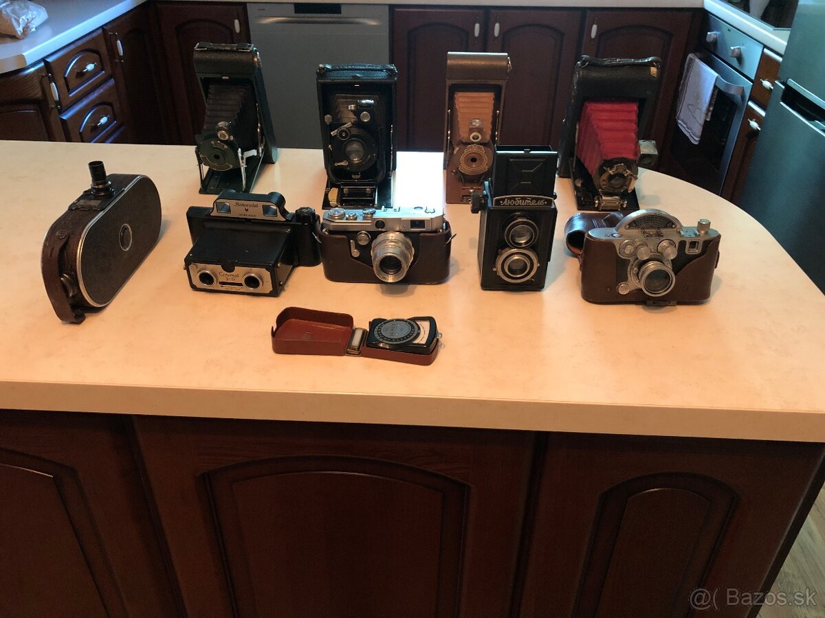 Fotoaparat