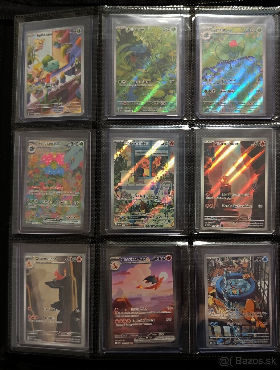Pokémon karty