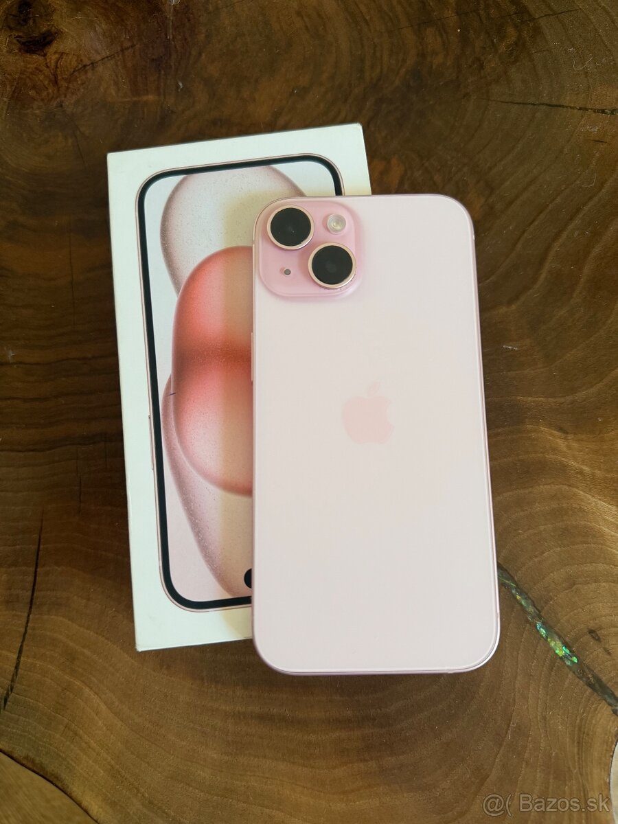 iPhone 15