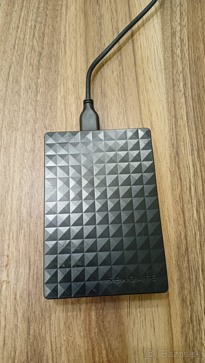 Externý HDD Seagate 5TB Portable USB 3.2 Gen 1