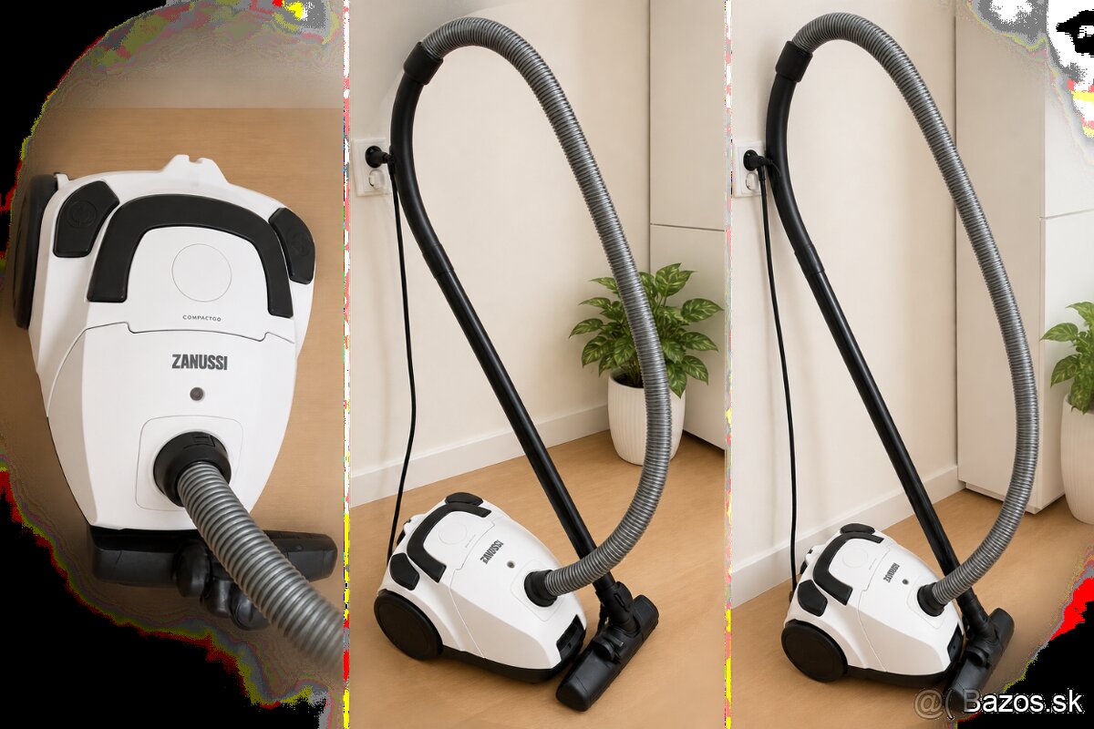 Zanussi Compact Go - 50 €