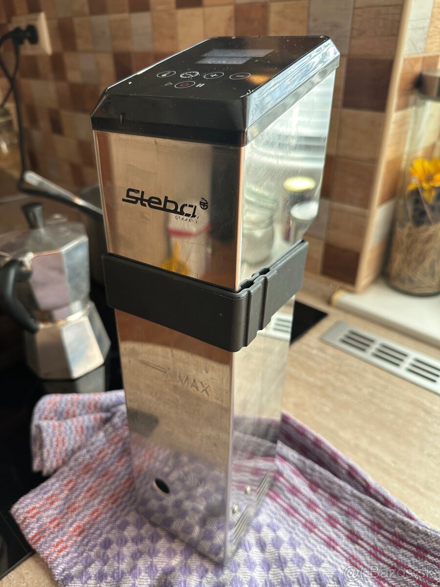Steba sous vide varič