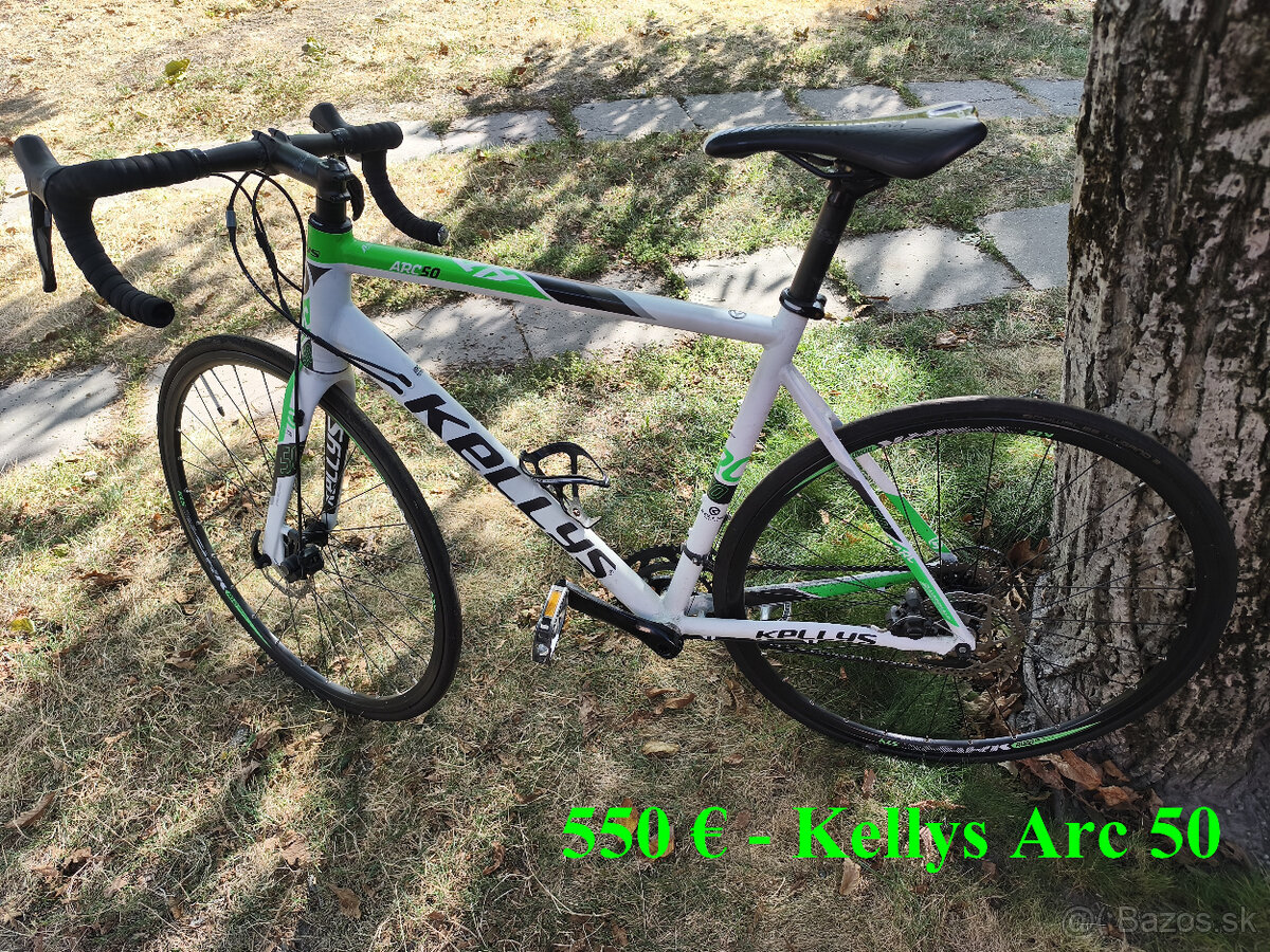 Kellys Arc 50