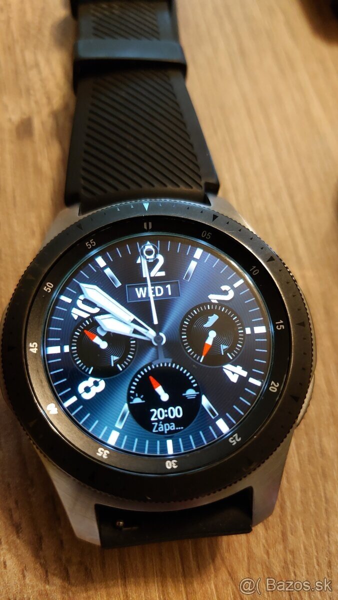 Samsung Galaxy Watch 46mm  hodinky