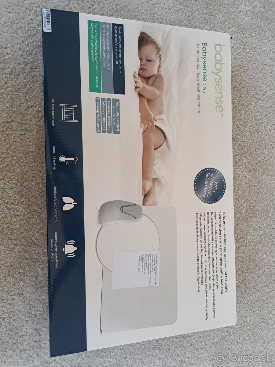 Babysense 2 pro