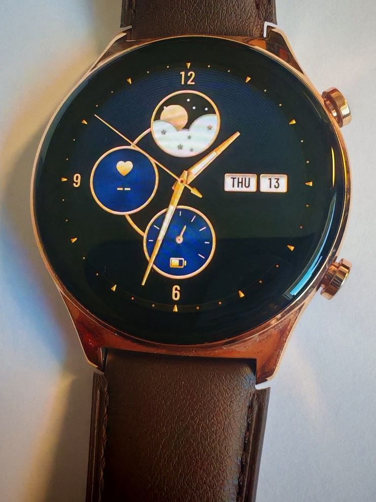 Predám smart hodinky HONOR Watch GS 3