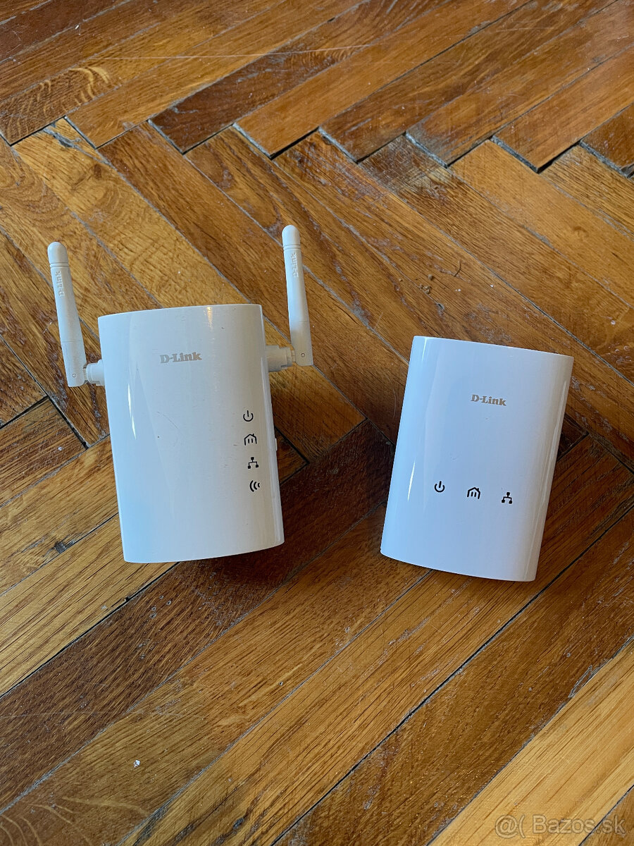 D-Link Powerline WIFI extender 300Mbps