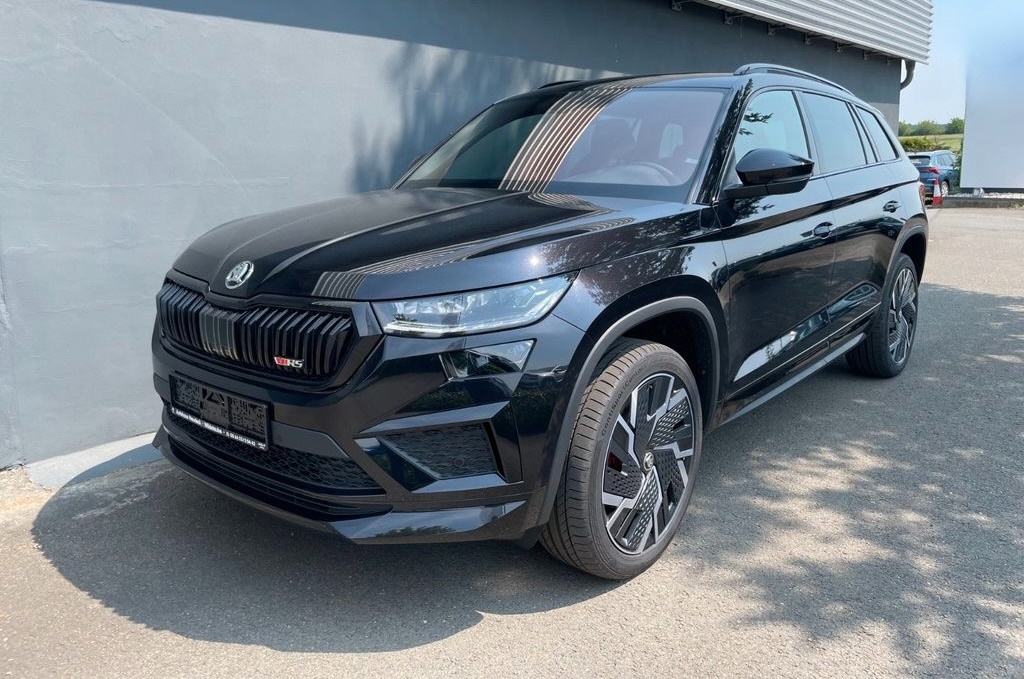 Skoda Kodiaq 2.0 TSI DSG 4x4 RS