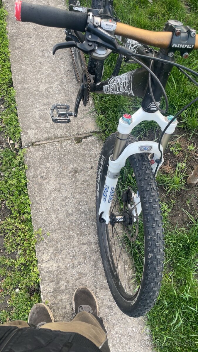 Predam MTB bicykel