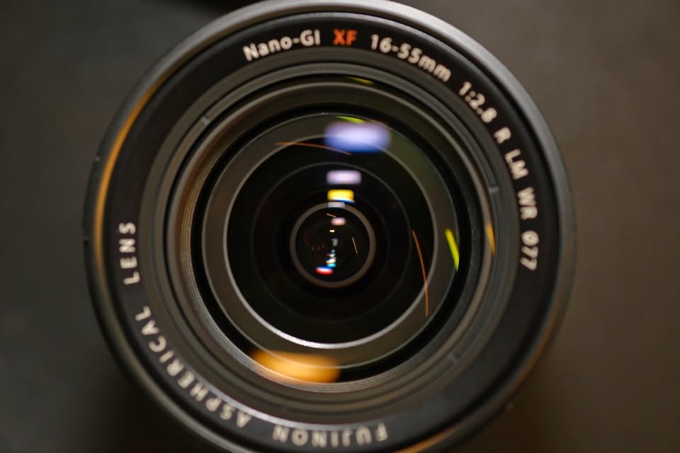 Fujifilm XF16-55 f2.8 R LM WR