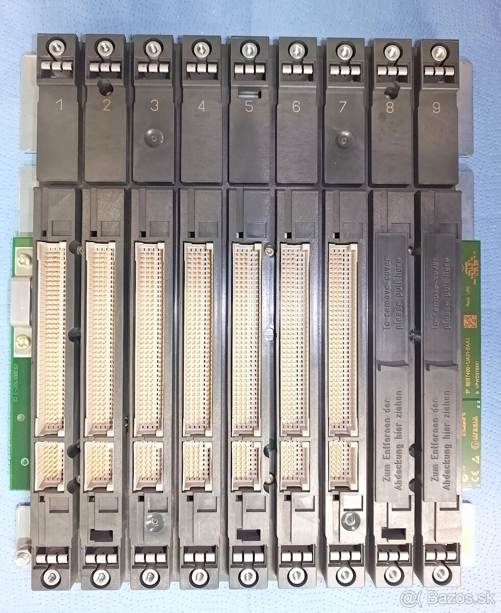 SIEMENS SIMATIC 6ES7400-1JA01-0AA0