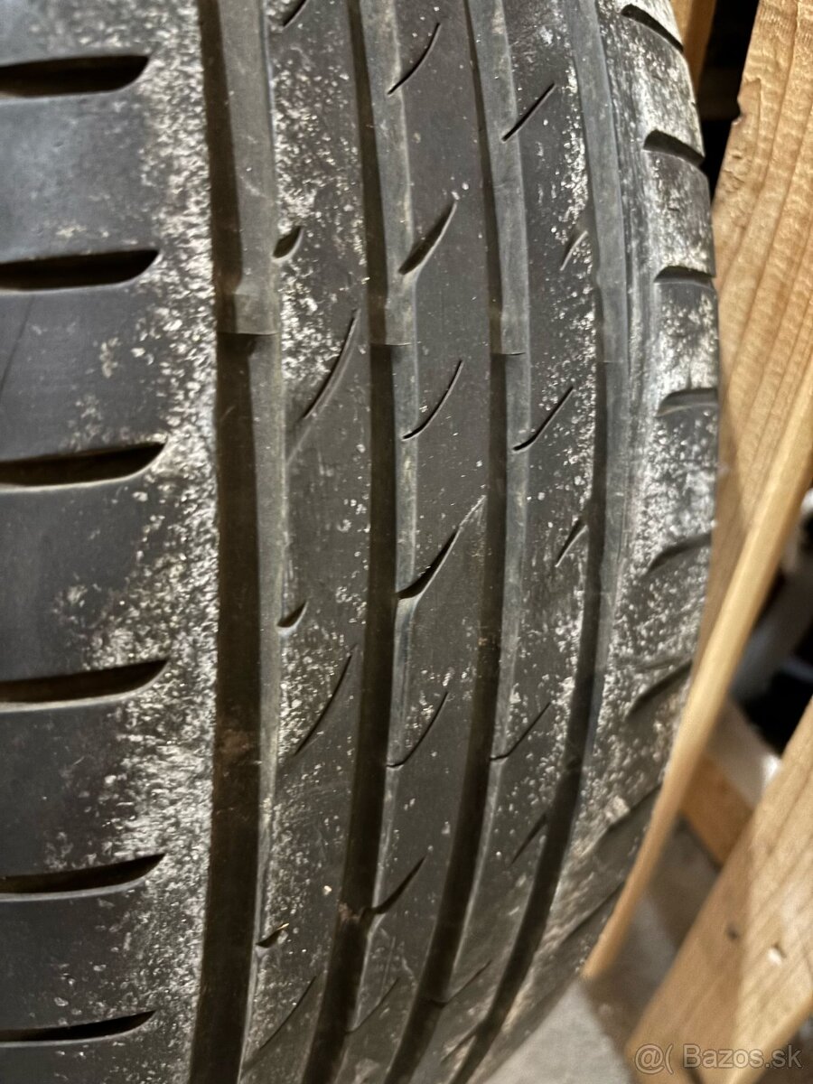 Letné pneumatiky - Nexen N'Blue HD Plus 215 / 60 R16 99H
