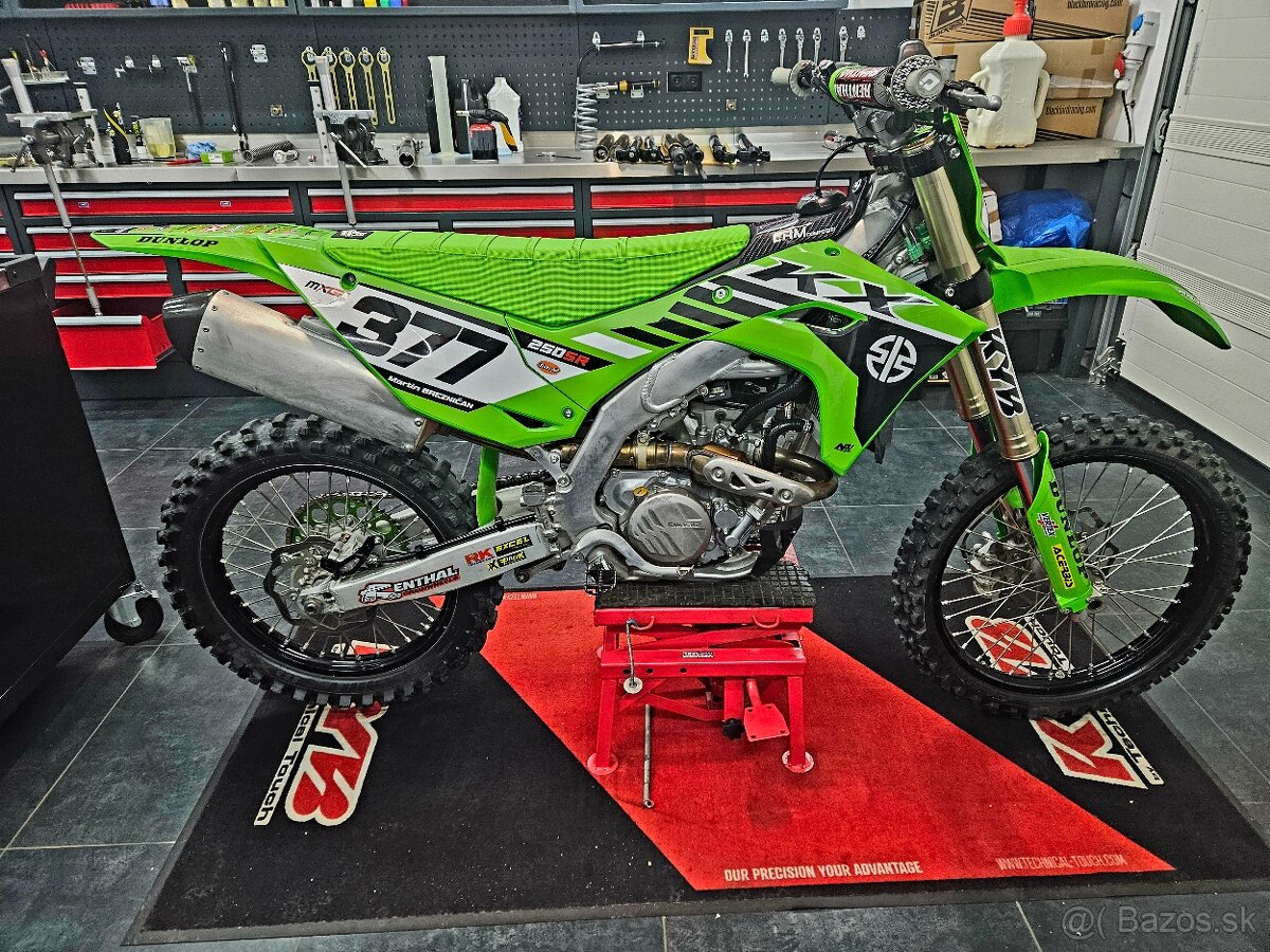 KAWASAKI KX250F
