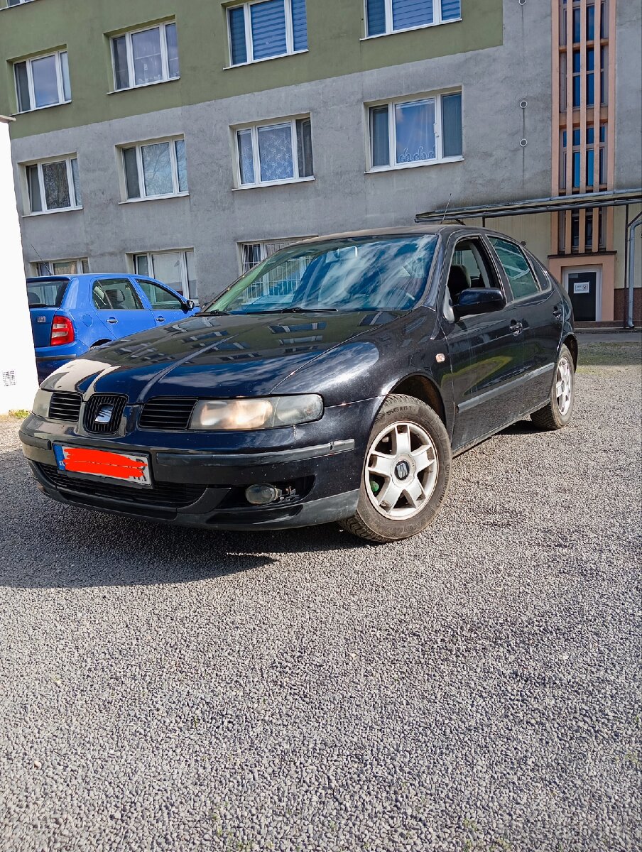 Seat Leon 1.9 TDI 81 kw rotacka