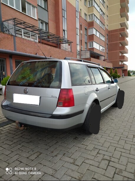 Volkswagen golf 4