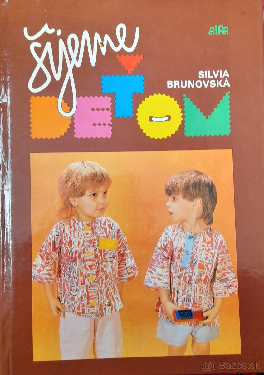 Šijeme deťom,Strick a shick pre deti