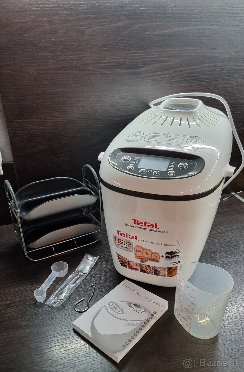 TEFAL Domaca pekaren / pekarnicka na chlieb