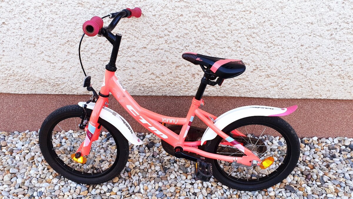 detský bicykel