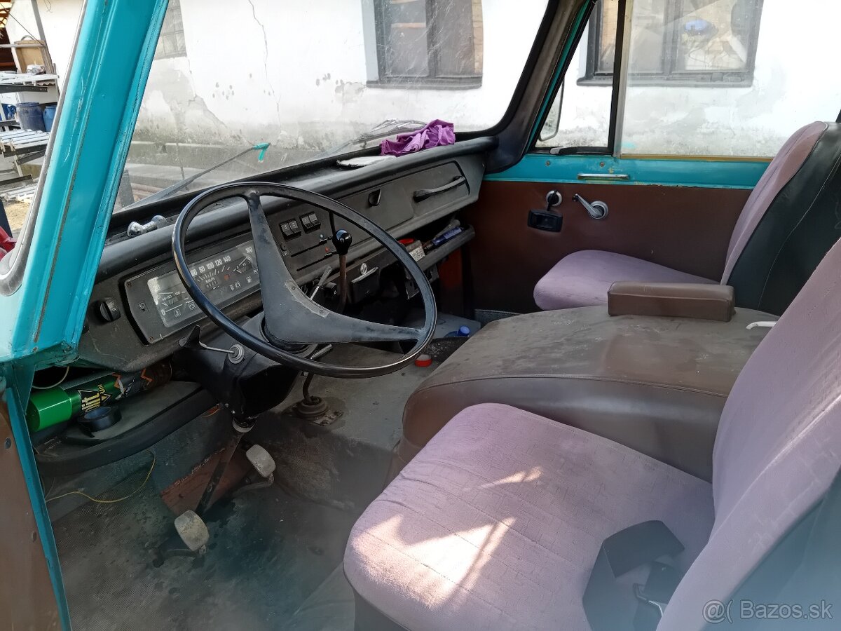 Škoda 1203 1500