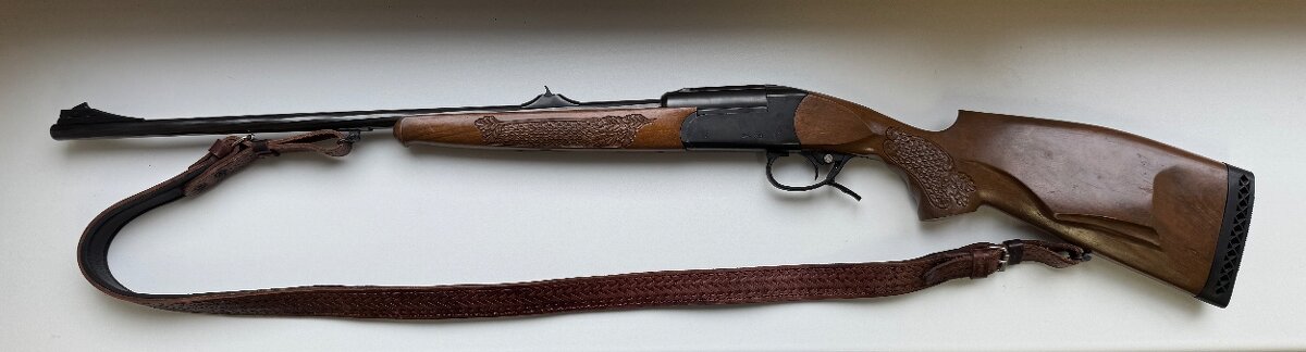 Predám guľovnicu IŽ 18 .223 Remington
