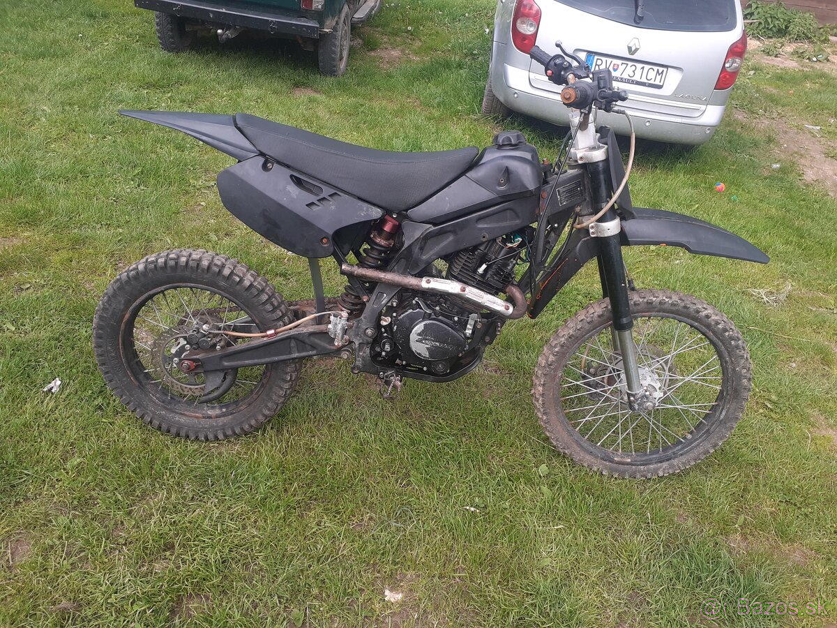 Dirbike 250