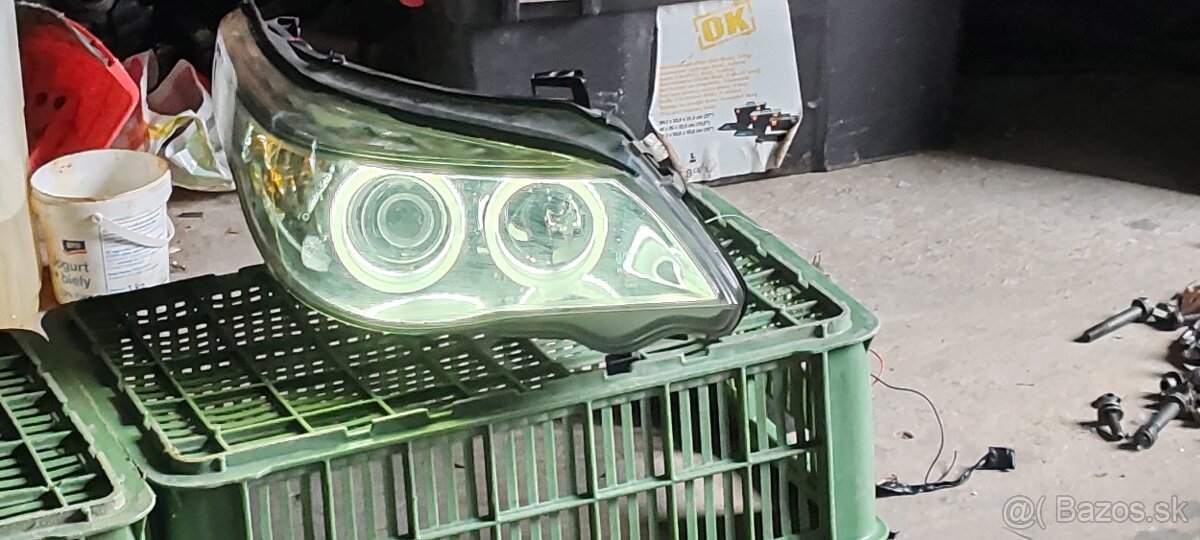 Predne svetla Bmw e60_61