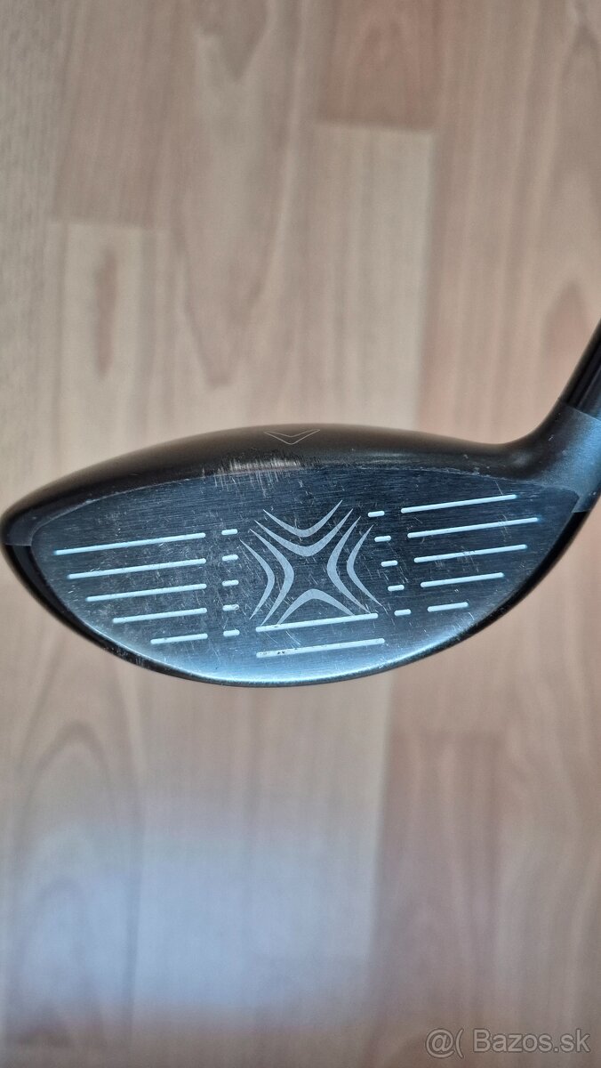 Callaway X2 Hot Drevo 5
