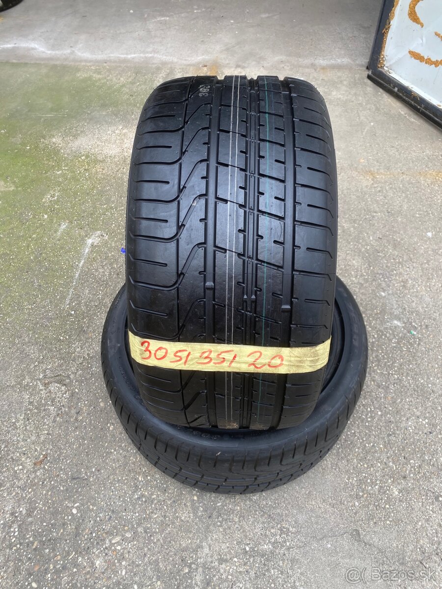 Pirelli P Zero 305/35 ZR20 (104Y)