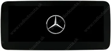 Predam autoradio Mercedes A/GLA/CLA