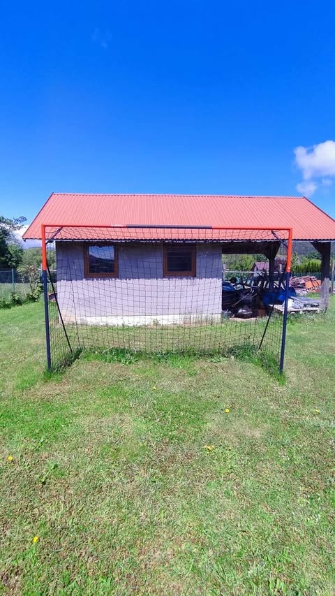 Futbalová bránka Kipsta
